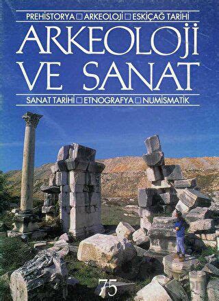 Arkeoloji Ve Sanat Dergisi Say