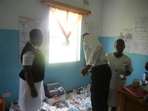 Annual Medical Mission Trip Bridges To Malawi