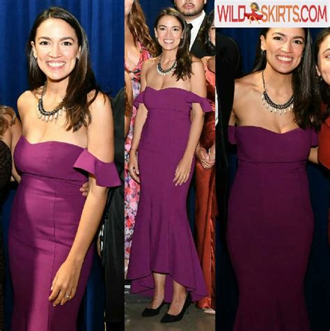 Alexandria Ocasio Cortez AOC Nude Instagram Leaked Photo 157
