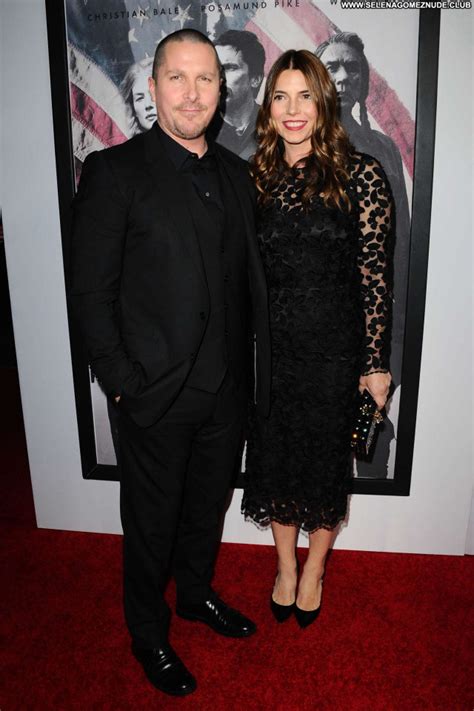 Christian Bale Los Angeles Paparazzi Celebrity Babe Posing Hot Famous And Uncensored