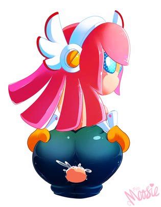 Kirby Star Harem Luscious Hentai Manga Porn