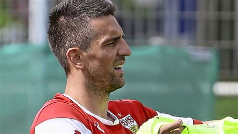 Ex Spieler Des Vfb Stuttgart Vedad Ibisevic Wird Co Trainer In New