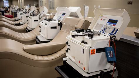 Plasma Donation Machine