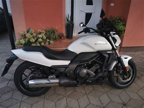 Honda Ctx 700 N 700 Cm3 2014 God