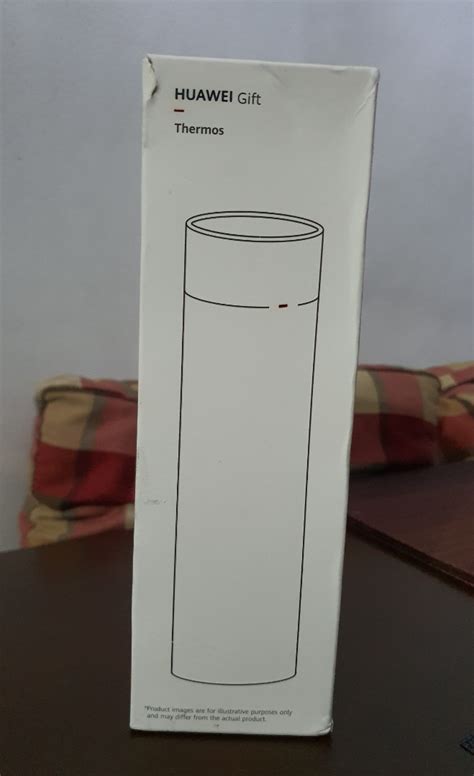 Huawei Thermos Tumbler 450ml, Food & Drinks, Other Food & Drinks on ...