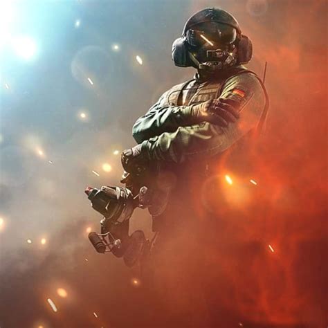 R6 Jäger Wallpapers Wallpaper Cave