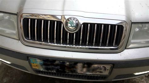 Молдинг на решетку радиатора — DRIVE2