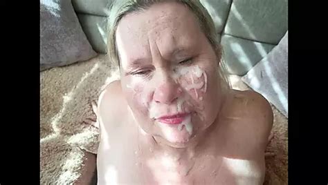 Milf Mag Es Nicht Auf Den Mund Zu Kommen Abneigung Gegen Sperma Xhamster