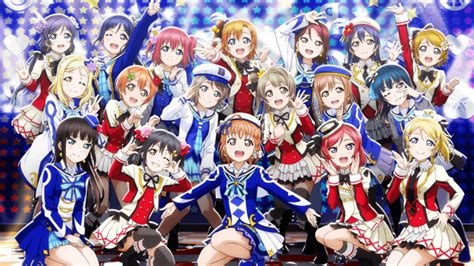 Love Live ALL STARS game info and Japan release date announced