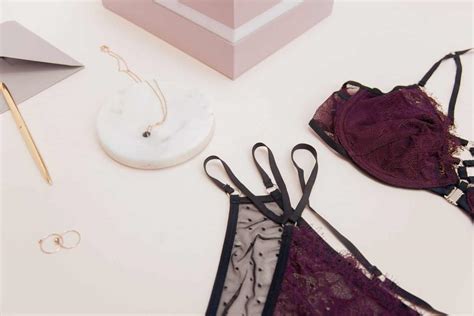 6 Best Lingerie Subscription Boxes 2024