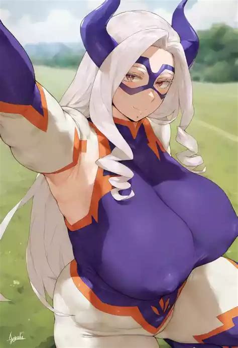 Character Mount Lady Nhentai Hentai Doujinshi And Manga