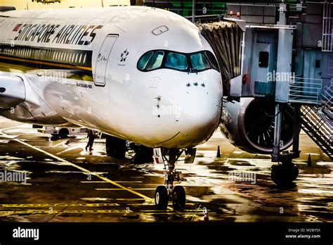 Airbus A Departing Hi Res Stock Photography And Images Alamy