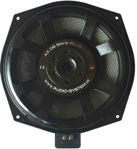 Audio System Ax 08 Bmw Plus Evo Soundzone Caraudio