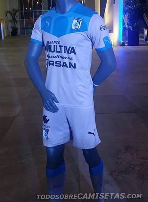 OFICIAL: Jerseys Puma de Club Querétaro 15/16 - Todo Sobre Camisetas