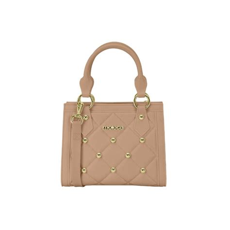 Bolsa Moleca Nude Feminino 50040 Juventude Calçados