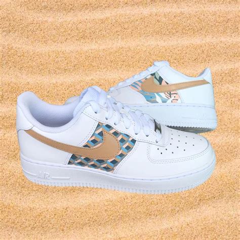 Nude Patterns Air Force Custom Daniel Customs