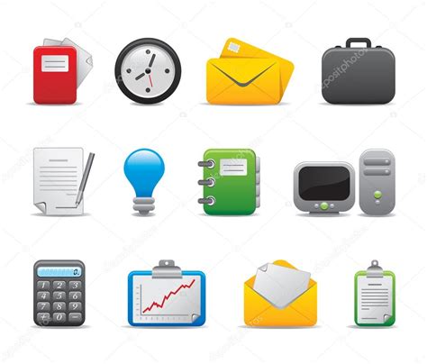 Company Department Icon