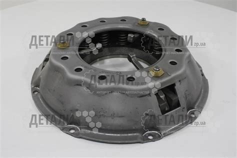 Диск сцепления нажимной ГАЗ-53 FLAGMUS 53-1601090-11 – купить на ДЕТАЛИ ...