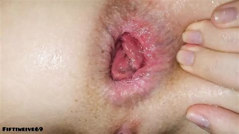Anal Gaping After A Big Toy Amateur Amateur Porn Feat Fiftiweive By Faphouse Xhamster