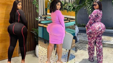 THE BEAUTIFUL PHOTO COLLECTIONS OF AN INSTAGRAM CURVY MODEL PURITY IMA