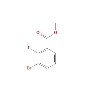 CAS No 206551 41 9 Methyl 3 Bromo 2 Fluorobenzoate