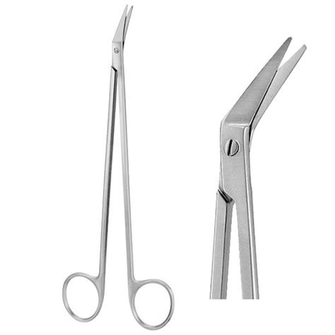 Ножницы для хирургии - RU 1721-19M - RUDOLF Medical - для человека