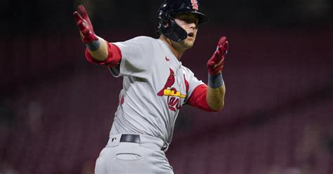 Read The Full Transcript Of Cardinals Beat Writer Derrick Goolds Live
