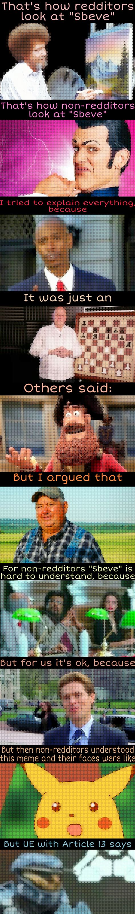 The Longest Meme I Had Ever Made Rmemes