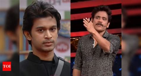 Bigg Boss Telugu Host Nagarjuna Grills Abhijeet About Giving Up On A