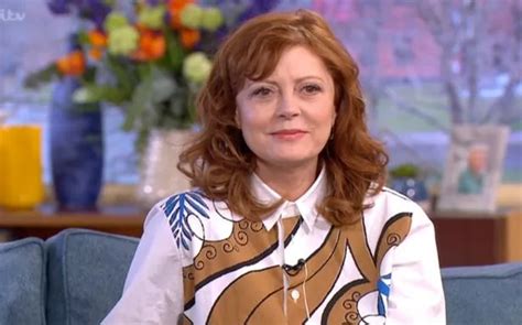 Actress Susan Sarandon Has A Steamy On Screen Threesome In Sex Scenes At Age Irish Mirror