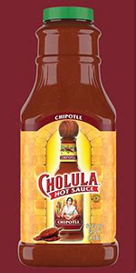 Cholula Green Pepper Hot Sauce Fl Oz Bulk Container Of Green Jalapeno Hot Sauce For Eggs