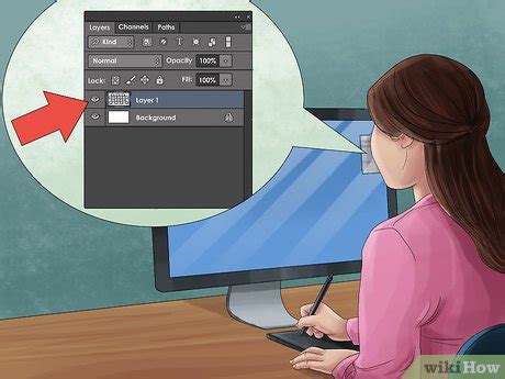 Ways To Use Layers For Digital Art Wikihow Fun