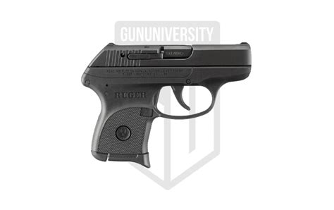 Ruger Lcp Review Ubiquitous Pocket Pistol