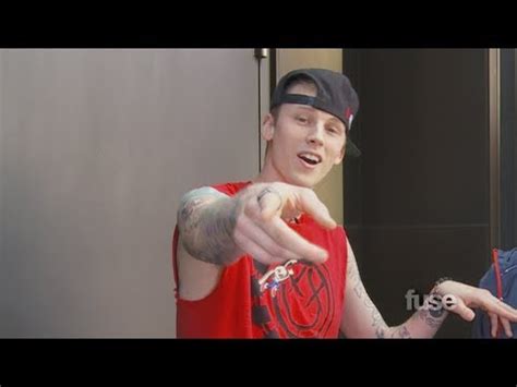 MGK Opens Up About Half Naked Almost Famous YouTube