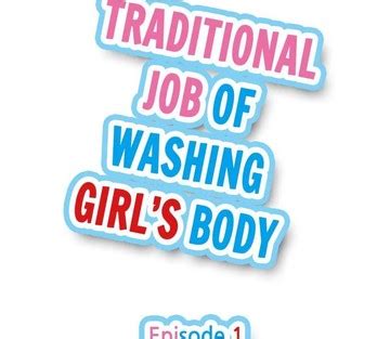 Traditional Job Of Washing Girls Body Muses Sex And Porn Comics