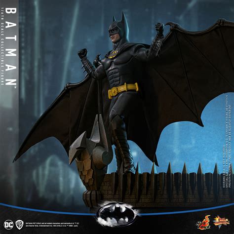 Batman Returns Movie Masterpiece Hot Toys Frikanime