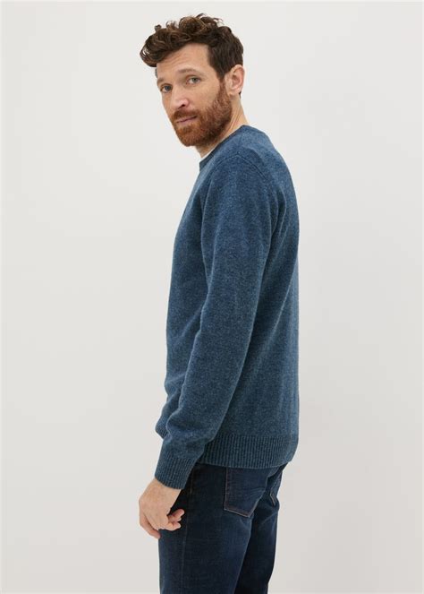 Men S Crew Neck Jumpers Matalan