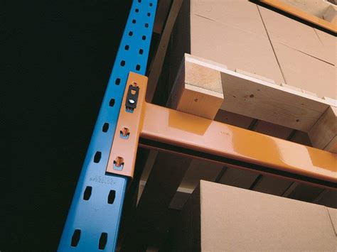 dexion pallet racking  durham  advanced handling storage