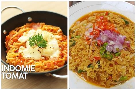13 Resep Mie Instan Pedas Mudah Enak Dan Bikin Ketagihan Main Slot