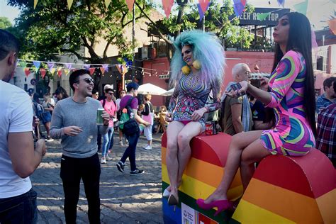 La Grieta Del Orgullo Gay Por Primera Vez En A Os Habr Dos Marchas Separadas Infobae