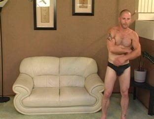 Rough Ex Convict Strips And Jerks Gay Hunk Porn Xhamster