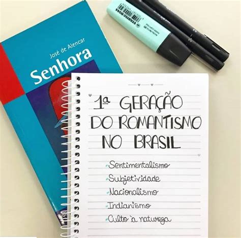 Primeira geração do Romantismo no Brasil: literatura Enem