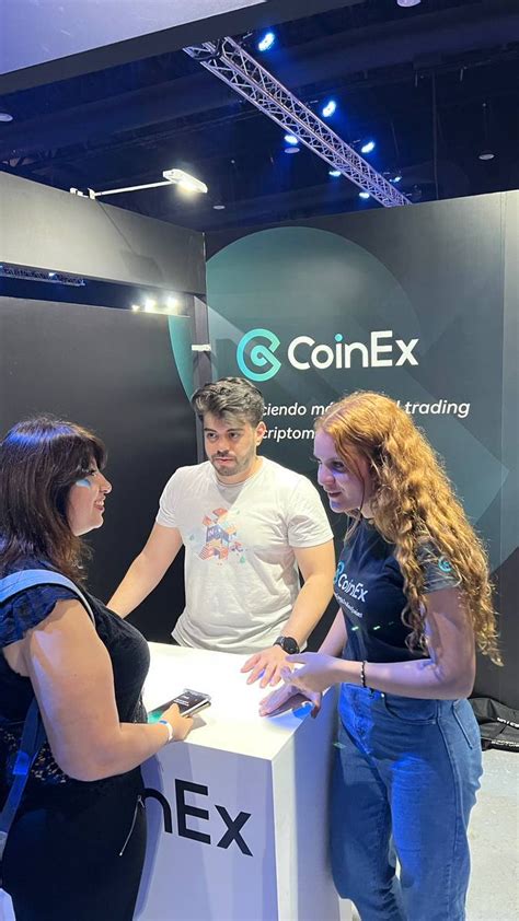 Coinex Thailand On Twitter Rt Coinexspanish Ll Gate A Nuestro