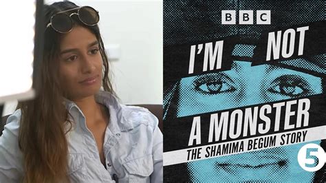 documentary bbc sympathises  shamima begum  fled britain