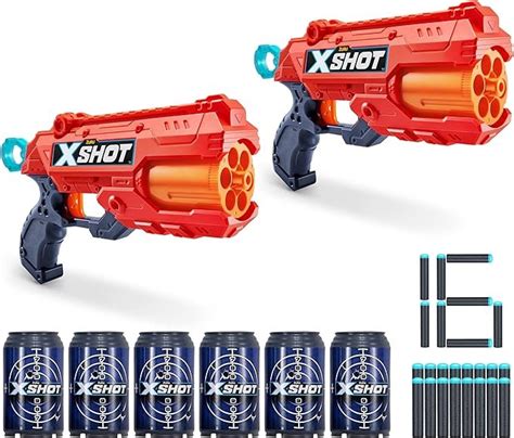 Nerf Vs Xshot Comparison And Top Picks