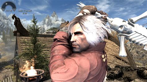 Dante Dmc At Skyrim Special Edition Nexus Mods And Community