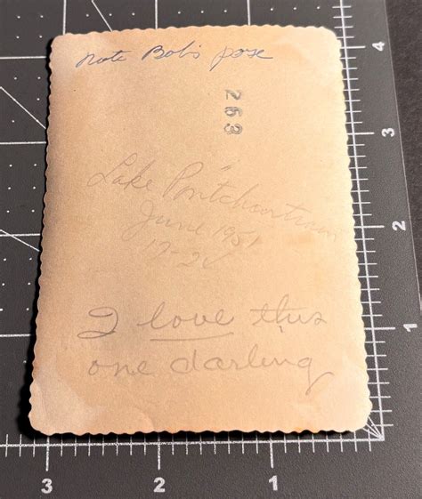 S Beefcake Shirtless Man Swimsuit Bulge Vintage Gay Int Snapshot Photo