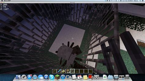 Spider jockey !!!!!!!!!!!!!!!!!!!!!!!!!!!! Minecraft Map