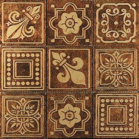 TRG-6 напольная плитка-мозаика 298x298 купить в интернет-магазине ...