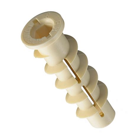 Дюбель для газобетона 8х60 мм (25 шт.) нейлон (75108) — купить в ...